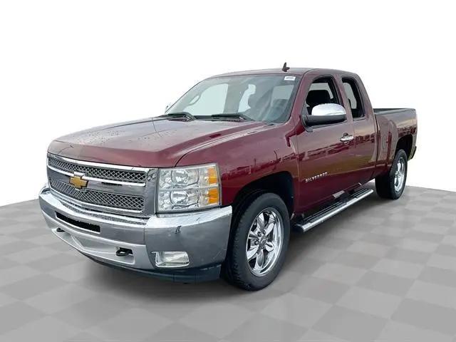 2013 Chevrolet Silverado 1500 LT for sale near Dayton, OH