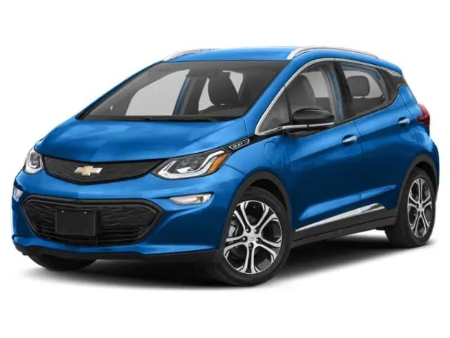 2020 Chevrolet Bolt EV FWD Premier for sale near Dayton, OH