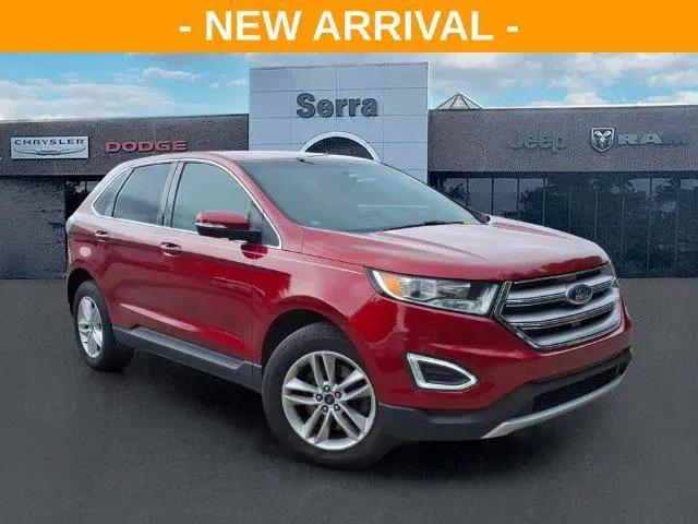 2016 Ford Edge SEL for sale in Orion Township, MI