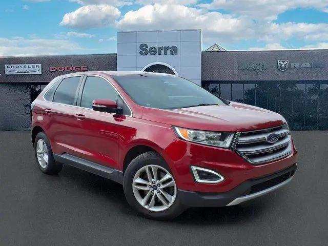 2016 Ford Edge SEL for sale in Orion Township, MI