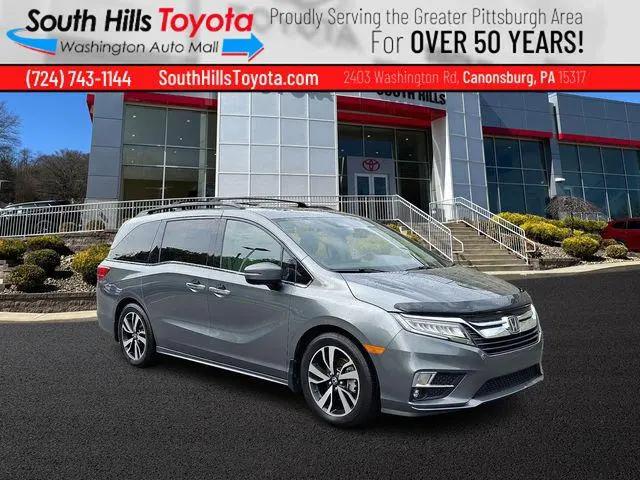 2018 Honda Odyssey Elite for sale in Canonsburg, PA