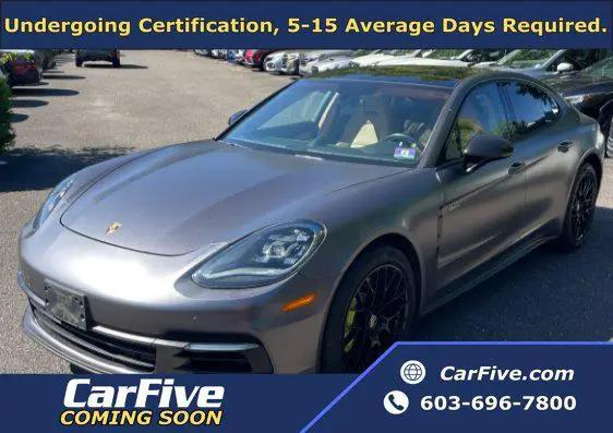 2018 Porsche Panamera E-Hybrid 4 for sale in Plaistow, NH