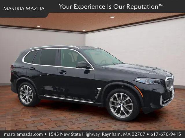 2026 BMW X5 xDrive40i for sale in Raynham, MA