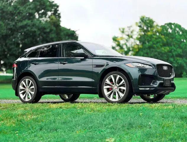 2017 Jaguar F-PACE S for sale in Maynard, MA