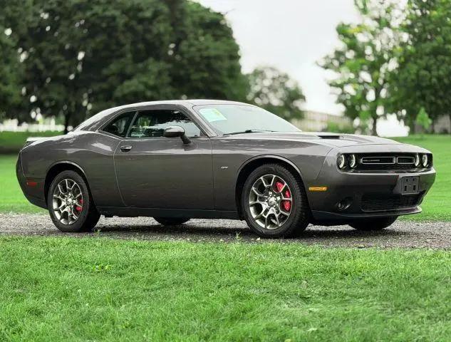 2017 Dodge Challenger GT for sale in Maynard, MA