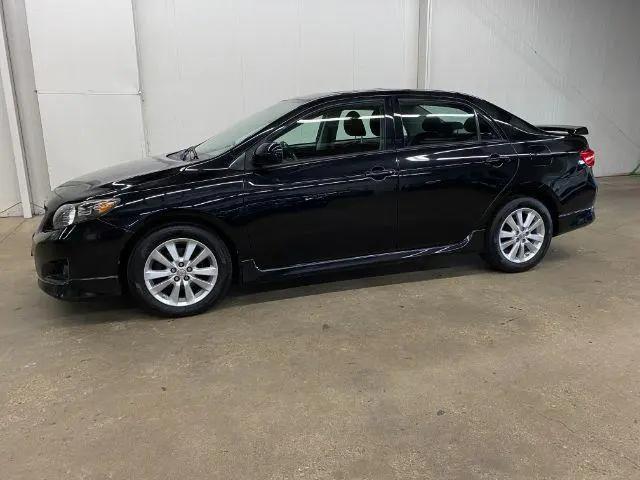 2010 Toyota Corolla S for sale in La Crosse, WI