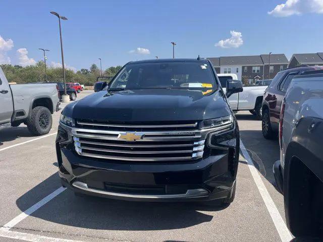 2022 Chevrolet Tahoe 4WD High Country for sale in Lebanon, TN