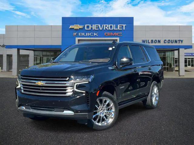 2022 Chevrolet Tahoe 4WD High Country for sale in Lebanon, TN