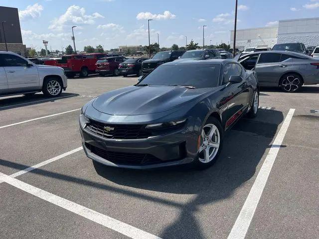 2021 Chevrolet Camaro RWD Coupe 1LT for sale in Lebanon, TN