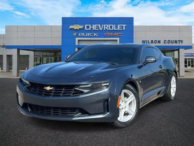 2021 Chevrolet Camaro RWD Coupe 1LT for sale in Lebanon, TN