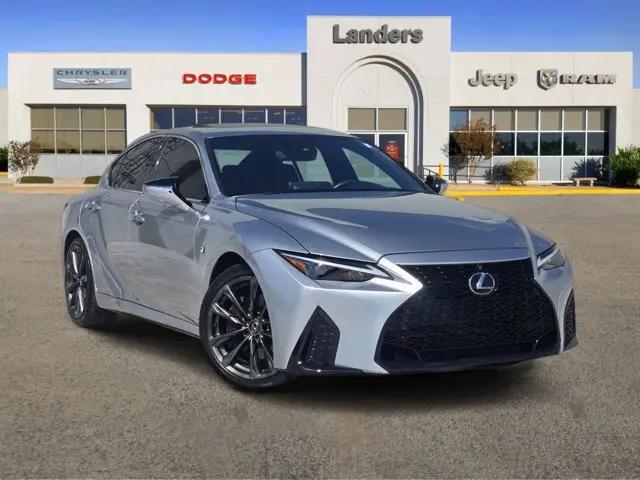2023 Lexus IS 350 F SPORT for sale in Norman, OK