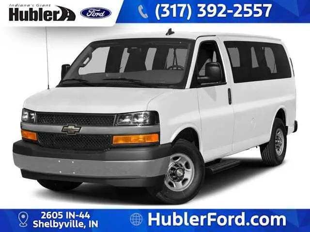 2017 Chevrolet Express LS for sale in Shelbyville, IN