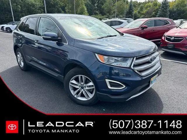 2017 Ford Edge SEL for sale in Mankato, MN