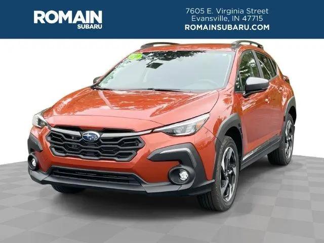 2024 Subaru Crosstrek Limited for sale in Evansville, IN