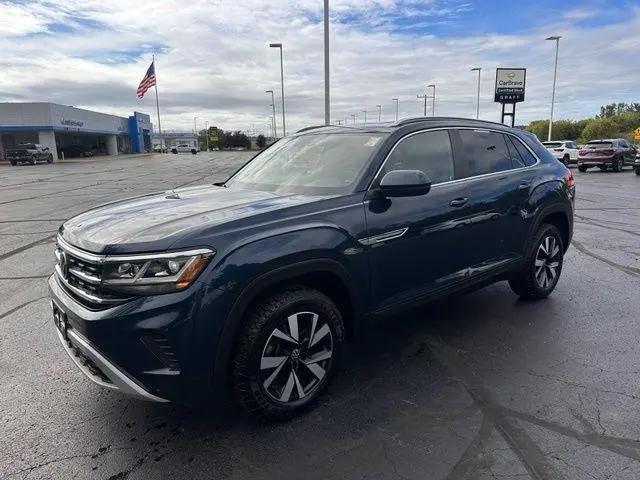 2020 Volkswagen Atlas Cross Sport 3.6L V6 SEL for sale in Sandusky, MI