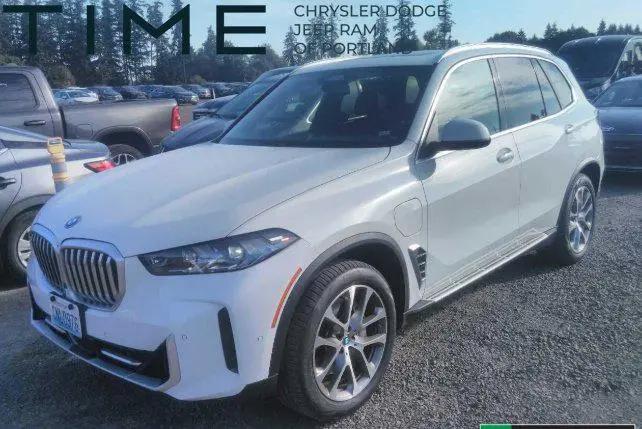 2025 BMW X5 xDrive50e for sale in Portland, OR