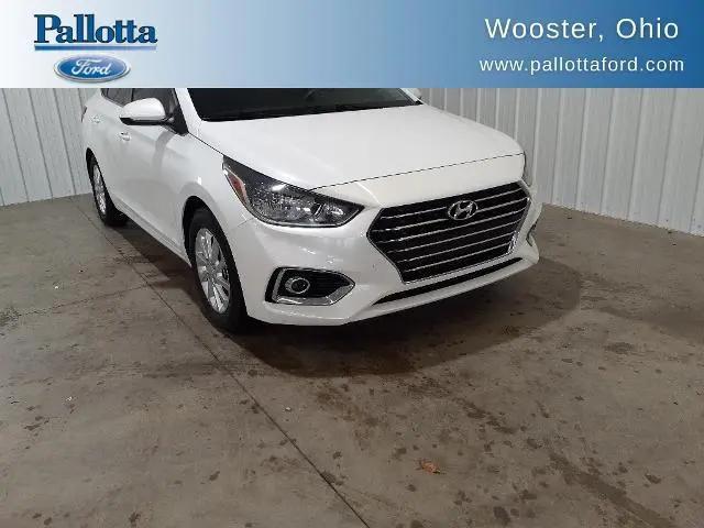2022 Hyundai Accent SEL for sale near Wooster, OH