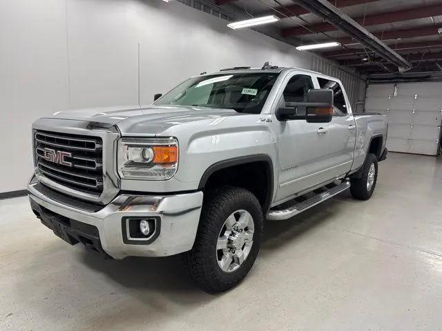 2018 GMC Sierra 2500HD SLE for sale in RHINELANDER, WI