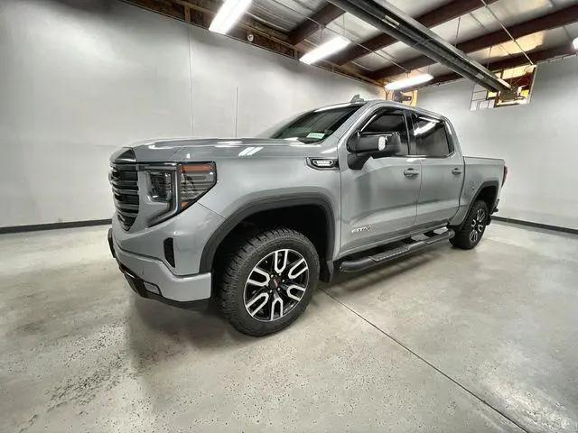 2024 GMC Sierra 1500 4WD Crew Cab Short Box AT4 for sale in RHINELANDER, WI