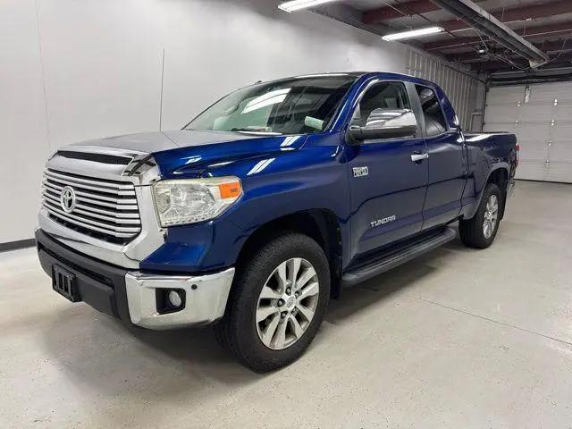 2015 Toyota Tundra Limited 5.7L V8 for sale in RHINELANDER, WI