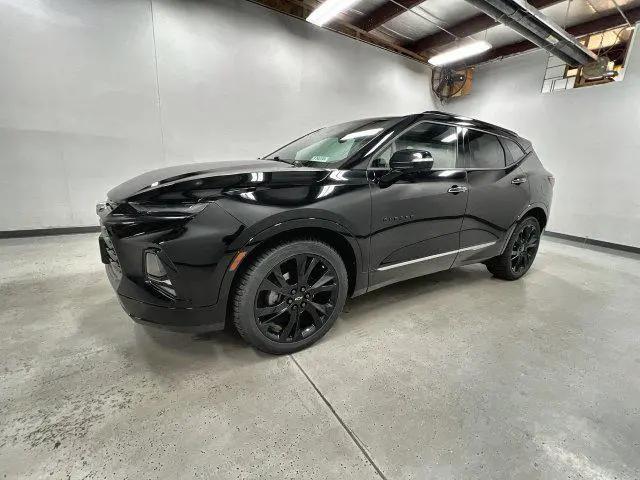2019 Chevrolet Blazer Premier for sale in RHINELANDER, WI