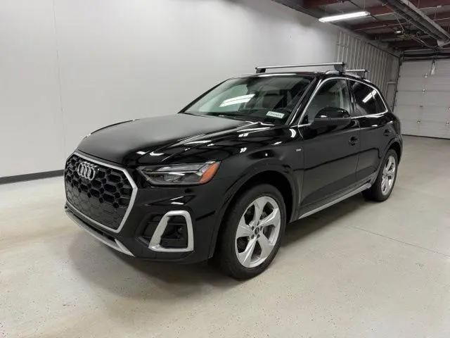 2022 Audi Q5 Premium Plus 45 TFSI S line quattro S tronic for sale in RHINELANDER, WI