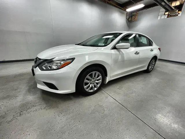 2017 Nissan Altima 2.5 S for sale in RHINELANDER, WI