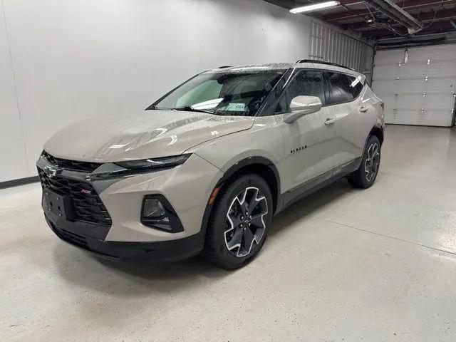 2021 Chevrolet Blazer AWD RS for sale in RHINELANDER, WI