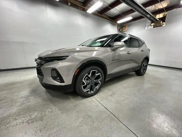 2021 Chevrolet Blazer AWD RS for sale in RHINELANDER, WI
