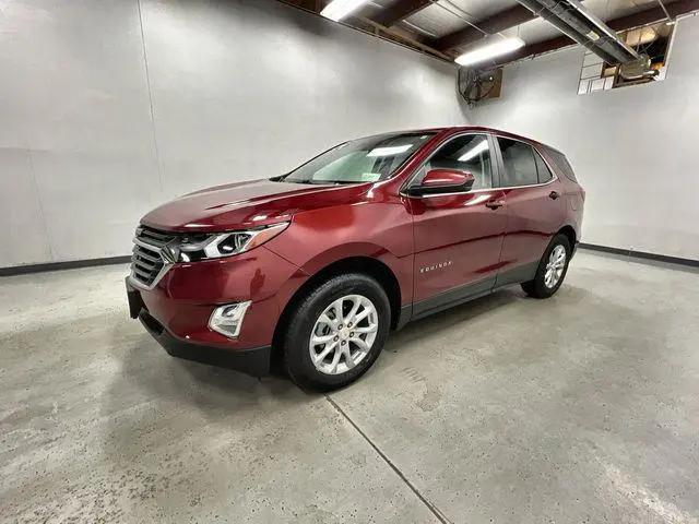 2021 Chevrolet Equinox AWD LT for sale in RHINELANDER, WI