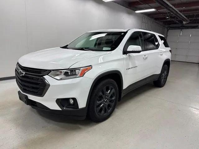 2021 Chevrolet Traverse AWD RS for sale in RHINELANDER, WI
