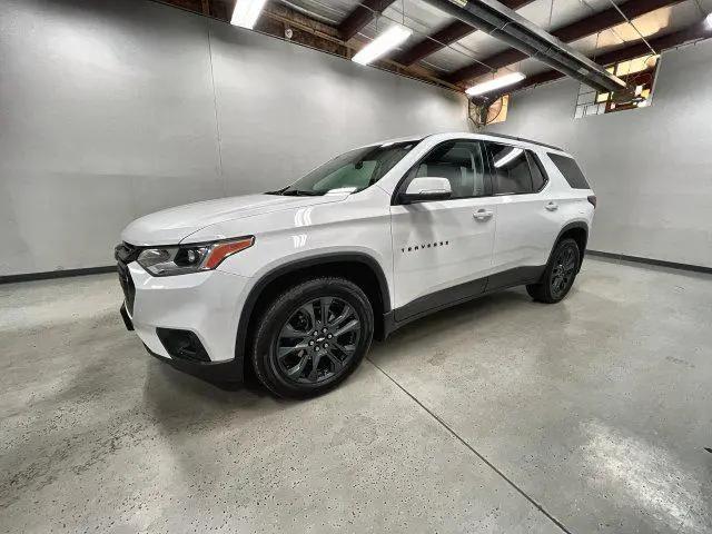 2021 Chevrolet Traverse AWD RS for sale in RHINELANDER, WI