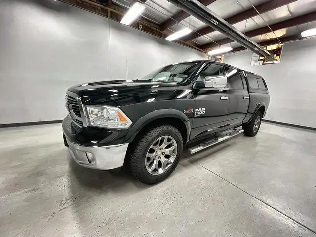 2019 Ram 1500 Classic Laramie Crew Cab 4x4 64 Box for sale in RHINELANDER, WI