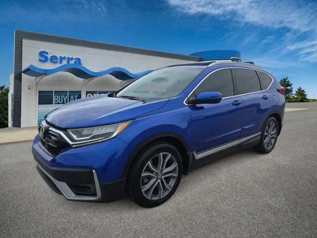 2020 Honda CR-V 2WD Touring for sale in O'Fallon, IL