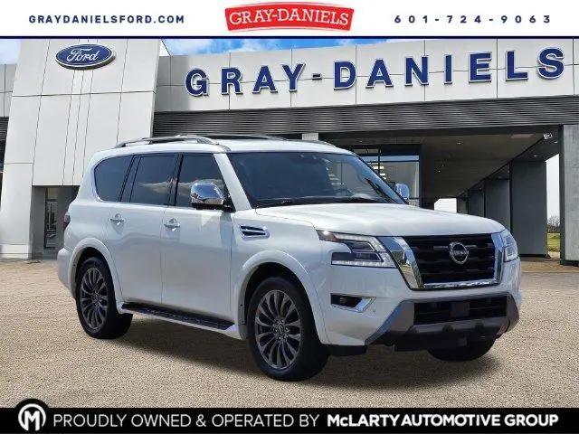 2023 Nissan Armada Platinum 2WD for sale in Brandon, MS