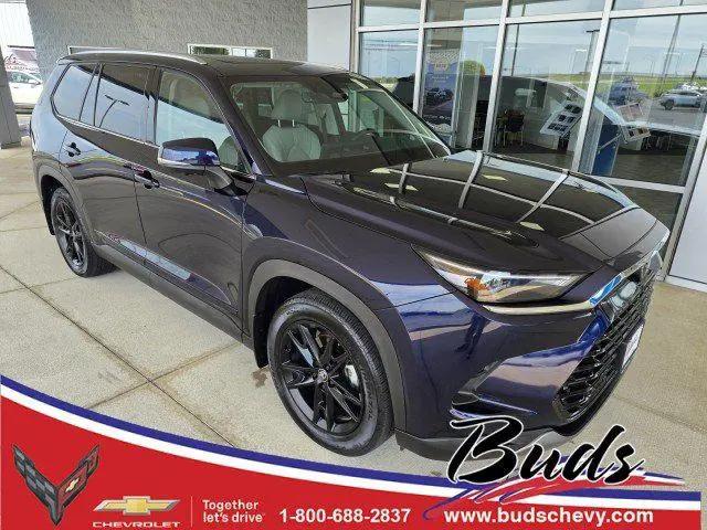 2025 Toyota Grand Highlander XLE for sale in St. Marys, OH
