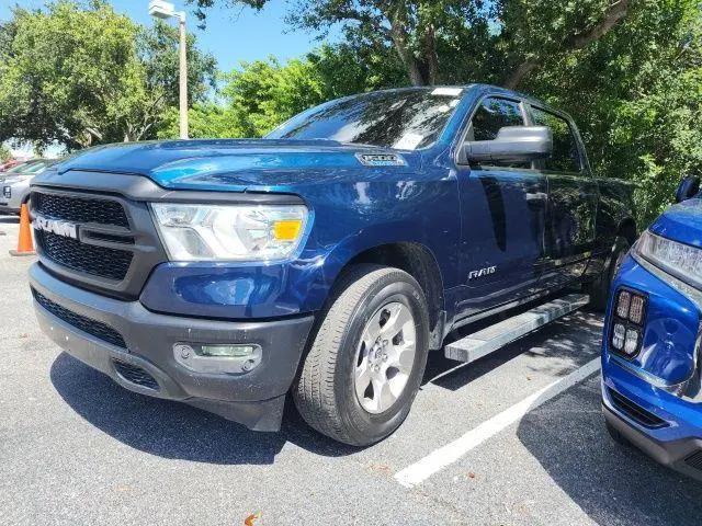 2022 Ram 1500 Tradesman Crew Cab 4x2 64 Box for sale in Seminole, FL