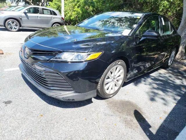 2019 Toyota Camry LE for sale in Seminole, FL