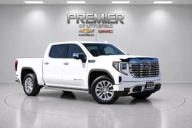 2023 GMC Sierra 1500 4WD Crew Cab Short Box Denali for sale in Littlefield, TX