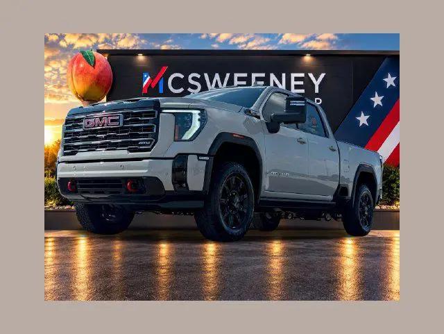 2026 GMC Sierra 2500HD Crew Cab, Standard Bed, AT4, 4WD for sale in Clanton, AL