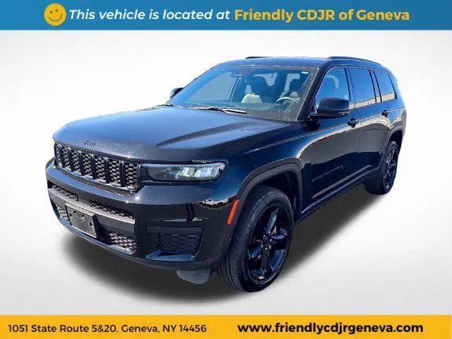 2023 Jeep Grand Cherokee L Altitude 4x4 for sale in Geneva, NY