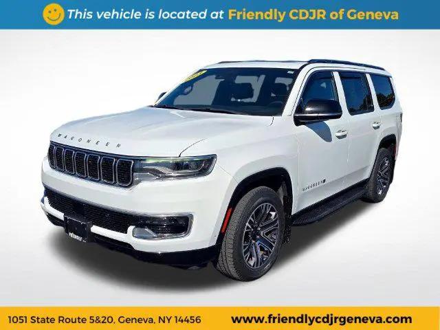 2023 Jeep Wagoneer Series I 4x4 for sale in Geneva, NY