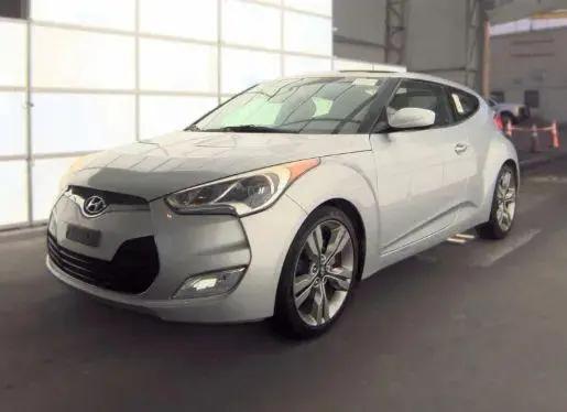 2012 Hyundai Veloster Base w/Gray for sale in Phoenix, AZ