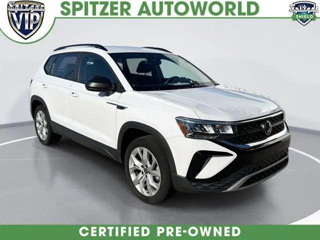 2023 Volkswagen Taos 1.5T S for sale in Parma, OH