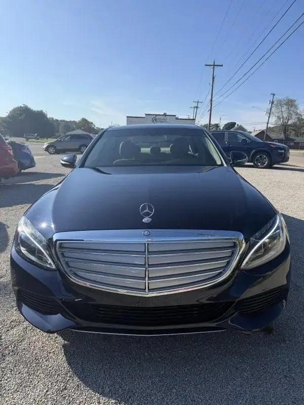 2015 Mercedes-Benz C-CLASS C 300 4MATIC for sale in Nelsonville, OH