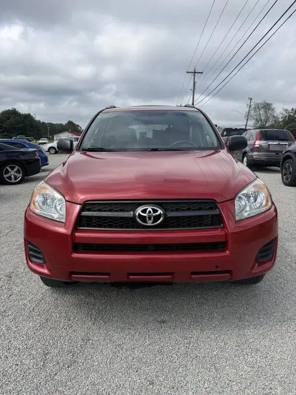 2012 Toyota RAV4 Base for sale near Nelsonville, OH