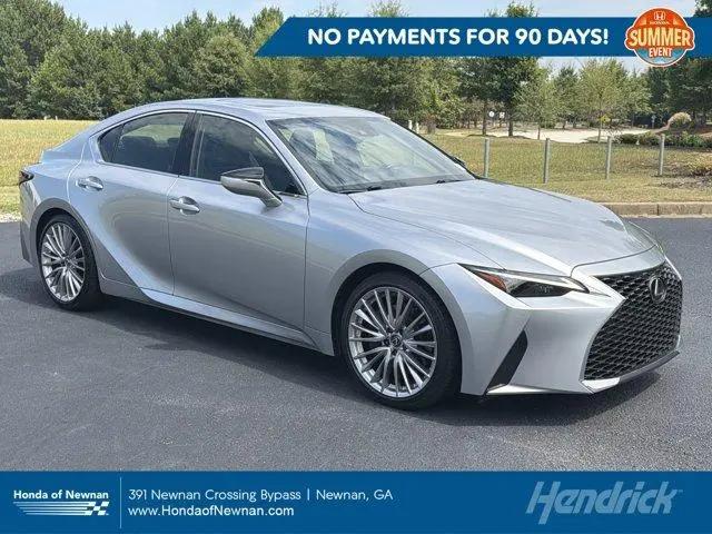 2024 Lexus IS 300 Base for sale in Newnan, GA