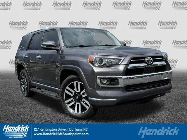 2021 Toyota 4Runner Limited for sale in Durham, NC