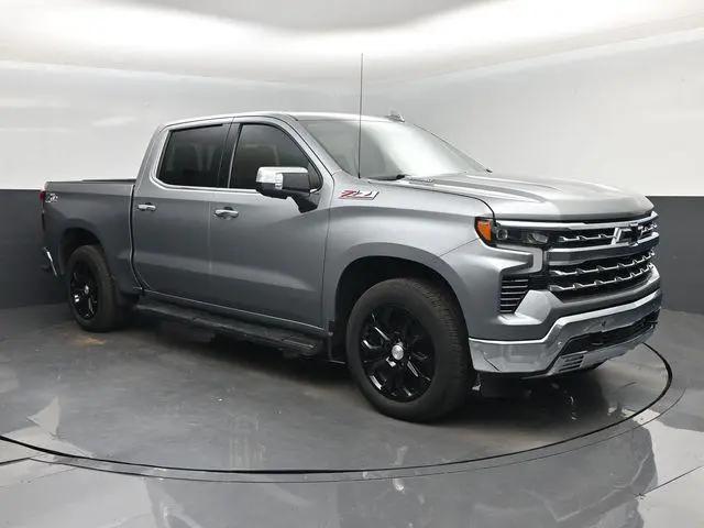 2023 Chevrolet Silverado 1500 4WD Crew Cab Short Bed LTZ for sale in Huntersville, NC