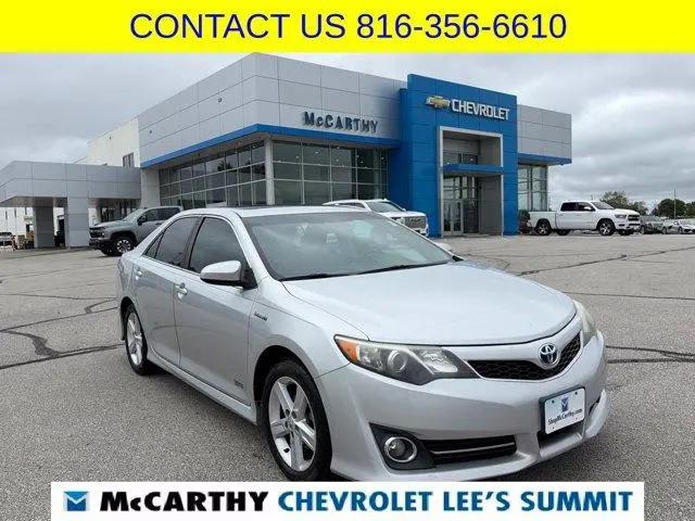 2014 Toyota Camry SE Limited Edition for sale in Lee's Summit, MO